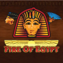 Fire of Egypt logotipas
