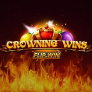 Crowning Wins logotipas