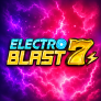 Electro Blast 7s logotipas
