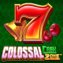 Colossal Cash Zone logotipas