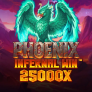 Phoenix Infernal Win logotipas