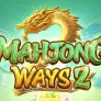 Mahjong Ways 2 logotipas