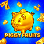 Piggy Fruits logotipas