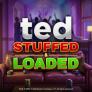 Ted Stuffed & Loaded logotipas