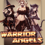 Warrior Angels logotipas
