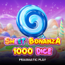 Sweet Bonanza 1000 Dice logotipas