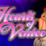 Hearts of Venice logotipas