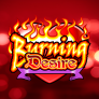 Burning Desire logotipas