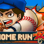 Home Run 777 logotipas