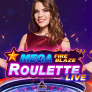 Mega FireBlaze Roulette logotipas