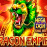 Dragon Empire logotipas