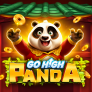 Go High Panda logotipas