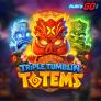 Triple Tumblin Totems logotipas