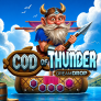Cod of Thunder Dream Drop logotipas