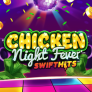 Chicken Night Fever logotipas