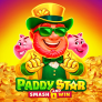 Paddy Star Smash and Win logotipas