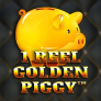 1 Reel Golden Piggy logotipas