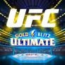 UFC Gold Blitz Ultimate logotipas