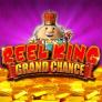 Reel King Grand Chance logotipas