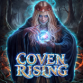 Coven Rising logotipas