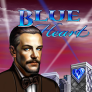 Blue Heart logotipas