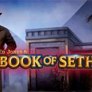 Ed Jones and Book of Seth logotipas