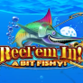 Reel Em In! logotipas