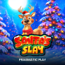 Santa’s Slay logotipas