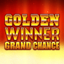 Golden Winner Grand Chance logotipas