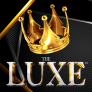 The Luxe logotipas