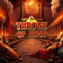 Legion Gold and the Throne of Dead logotipas