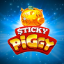 Sticky Piggy logotipas