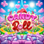 Candy Roll logotipas