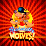Rockabilly Wolves logotipas