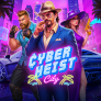 Cyber Heist City logotipas