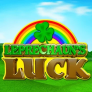 Leprechauns Luck logotipas