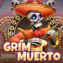 Grim Muerto logotipas