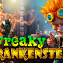 Freaky Frankenstein logotipas
