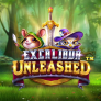 Excalibur Unleashed logotipas