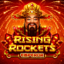 Rising Rockets Emperor logotipas