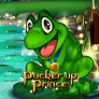 Pucker Up Prince logotipas