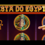 Cesta Do Egypta logotipas