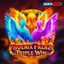Phoenix Frenzy Triple Win logotipas