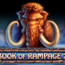 Book Of Rampage 2 logotipas