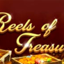 Reels Of Treasure logotipas