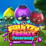 Fruitzy Frenzy Feverenzy MultiChase logotipas