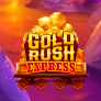 Gold Rush Express logotipas