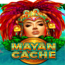 Mayan Cache logotipas