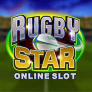 Rugby Star logotipas