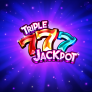 Triple 777 Jackpot logotipas
